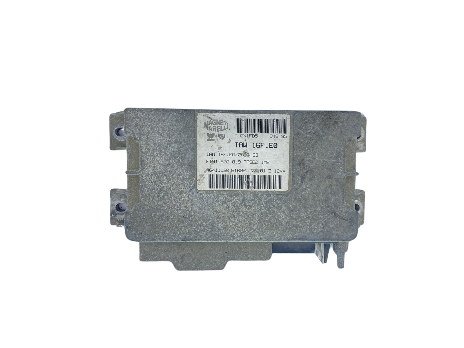 Ohjausyksikkö Fiat 46411120 IAW16F.E0 61602.072.01 Magneti Marelli 61751 main product photo