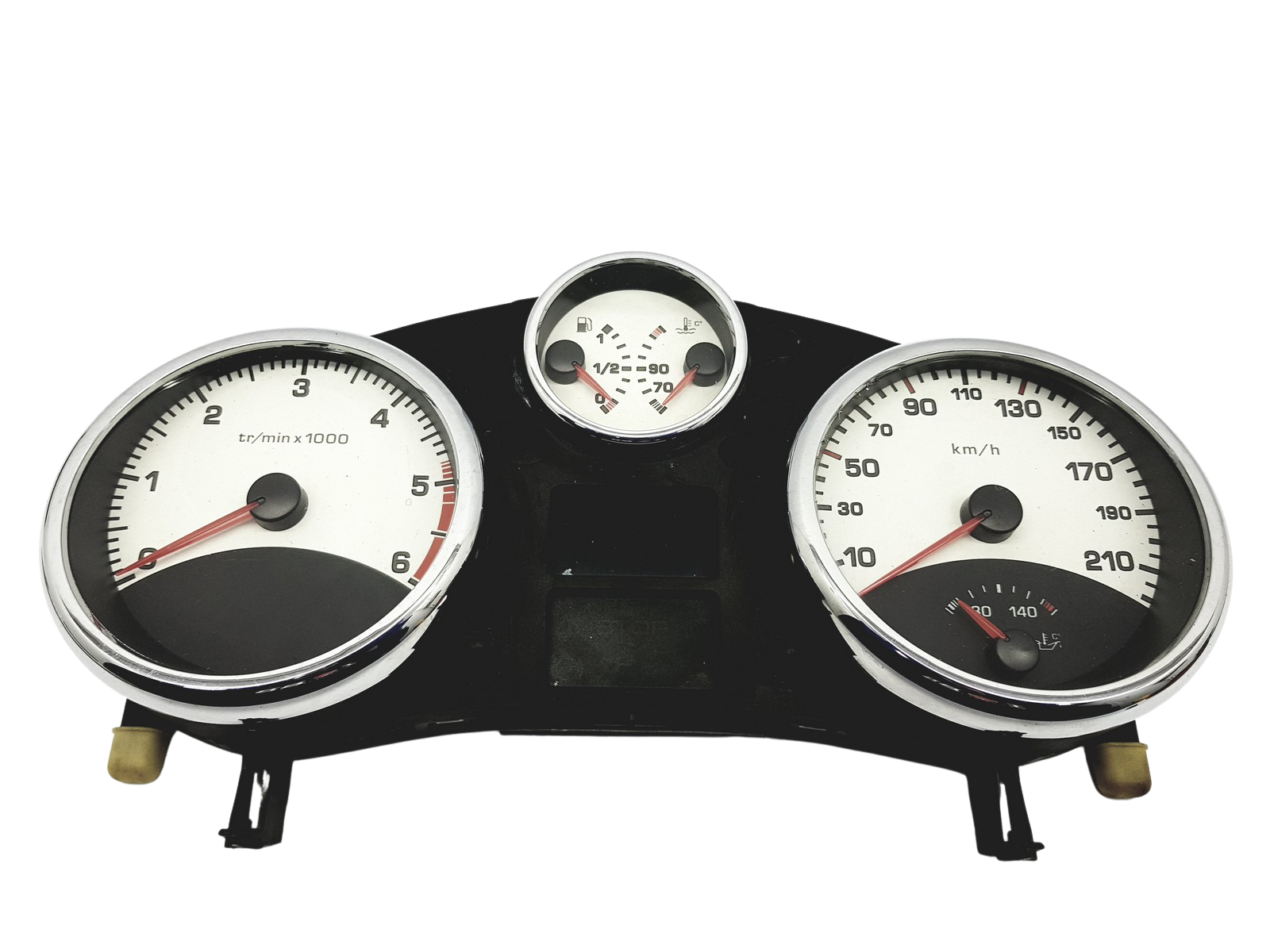 Kierroslukumittari Peugeot 207 9662904980 A2C53190342 49467 main product photo
