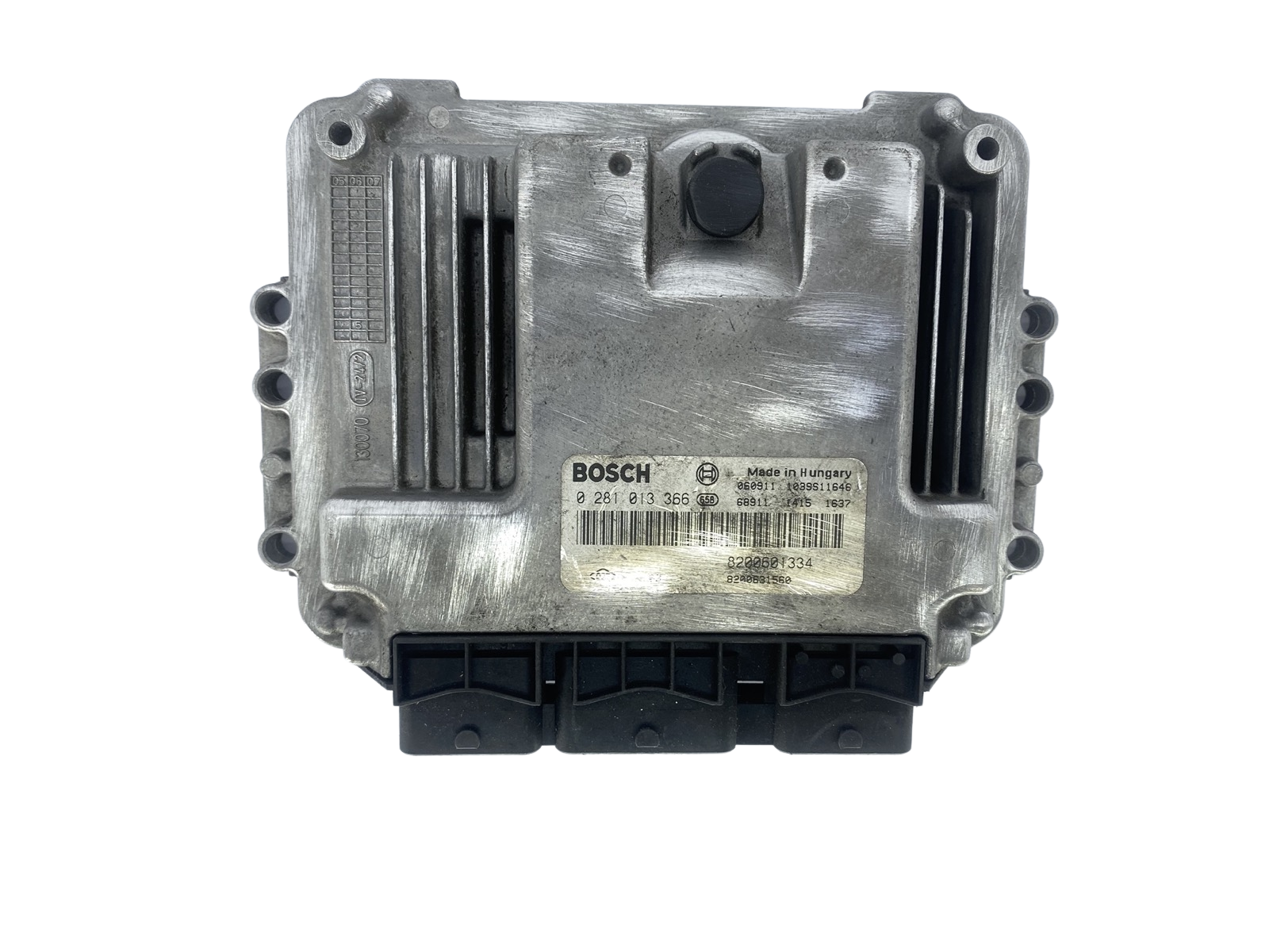 Ohjausyksikkö Renault 0281013366 8200601334 8200631560 Bosch 49476 main product photo