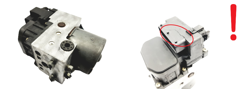 Abs-pumppu Opel Zafira Astra G 90581417 0265216651 46389 main product photo