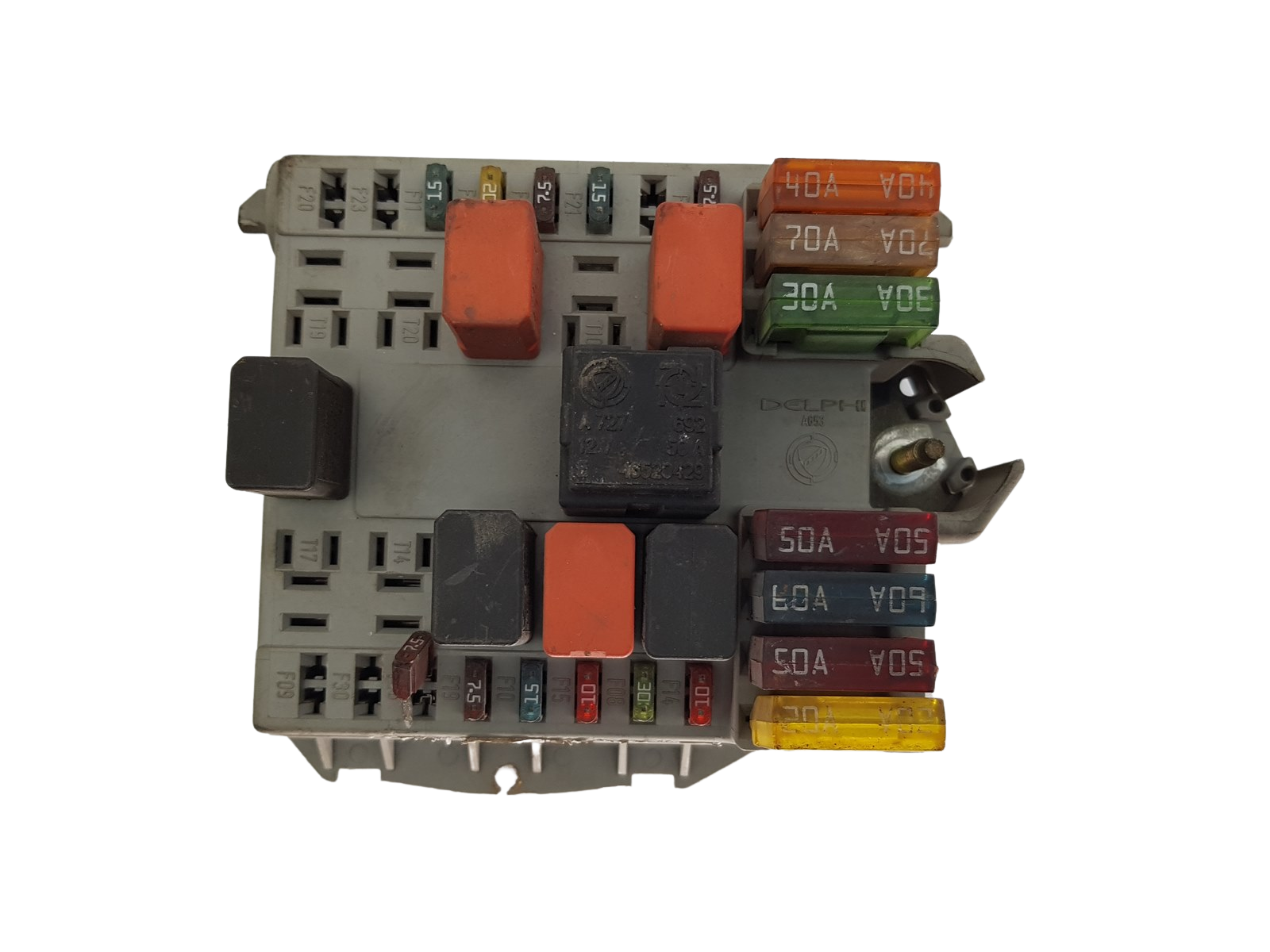 Sulaketaulu 46760253 Fiat Delphi 20624 main product photo