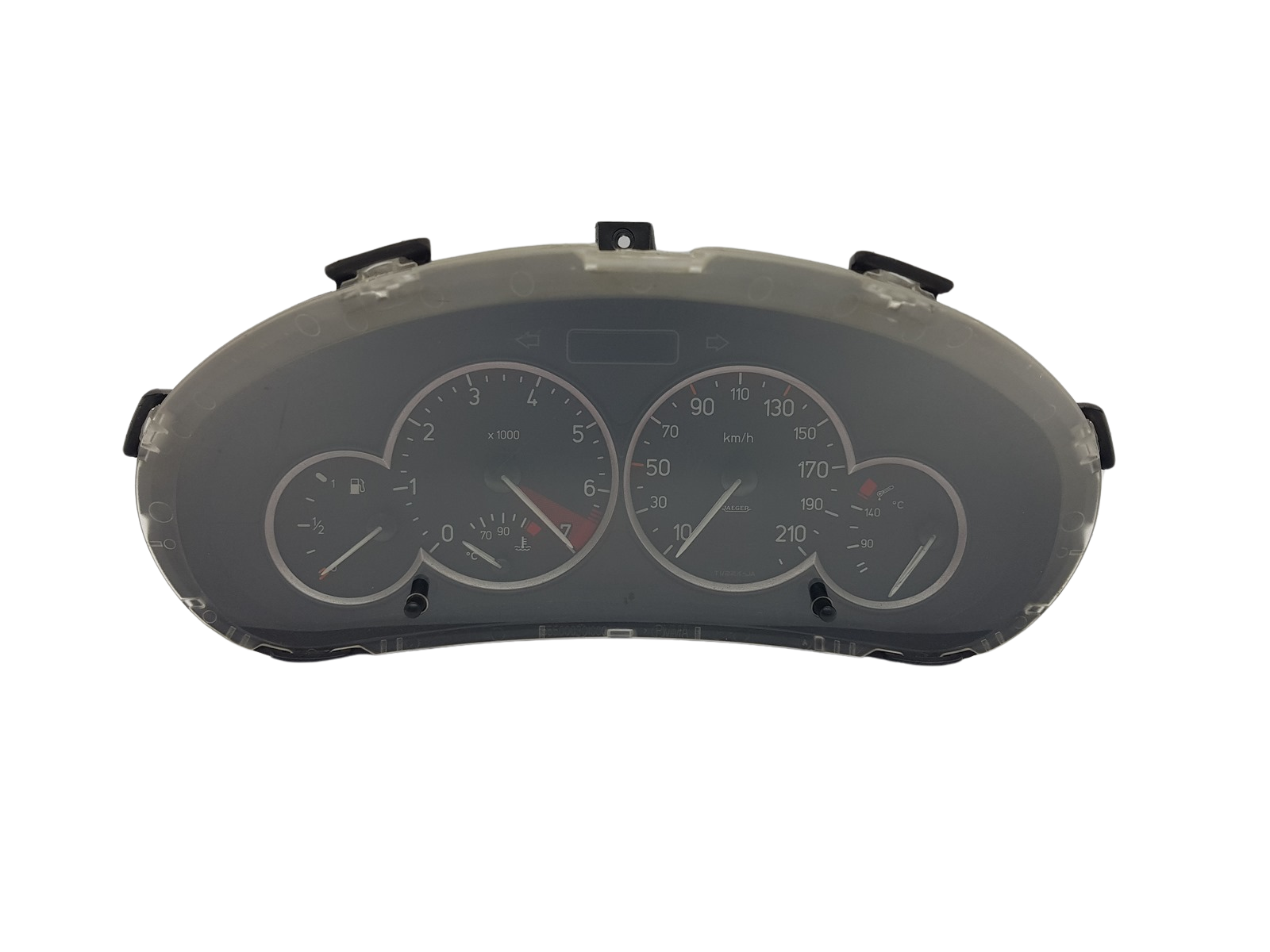 Nopeusmittari Peugeot 206 9651740780 000644407 1896 main product photo