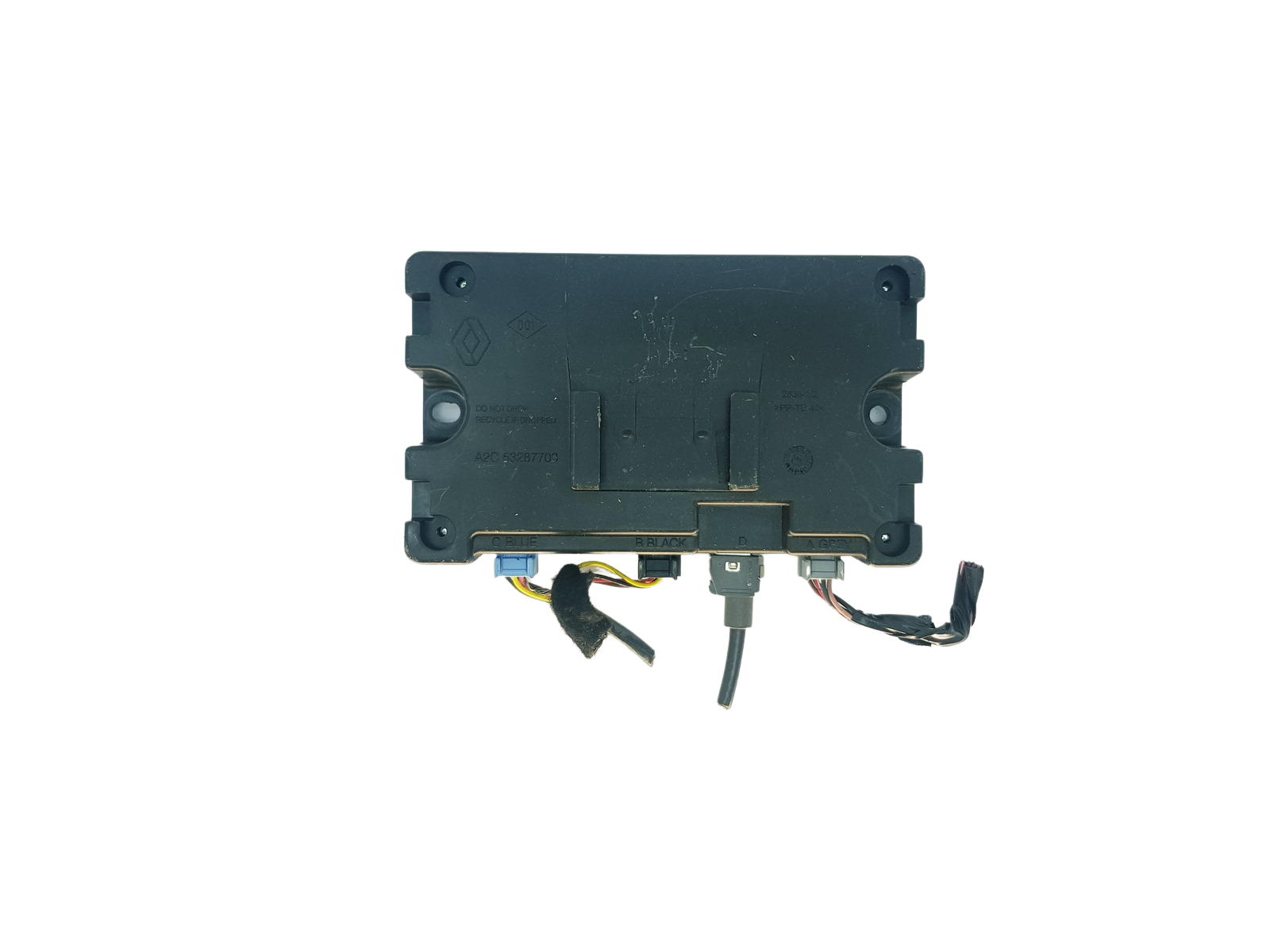 Moduuli CBOX Renault Nissan 280246043R S180072001I 31881 main product photo