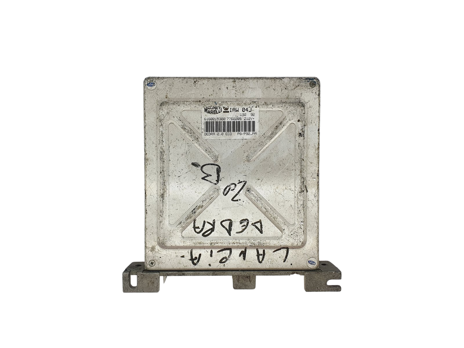 Ohjausyksikkö 7762285 IAW04J Lancia Fiat Magneti Marelli 42107 main product photo