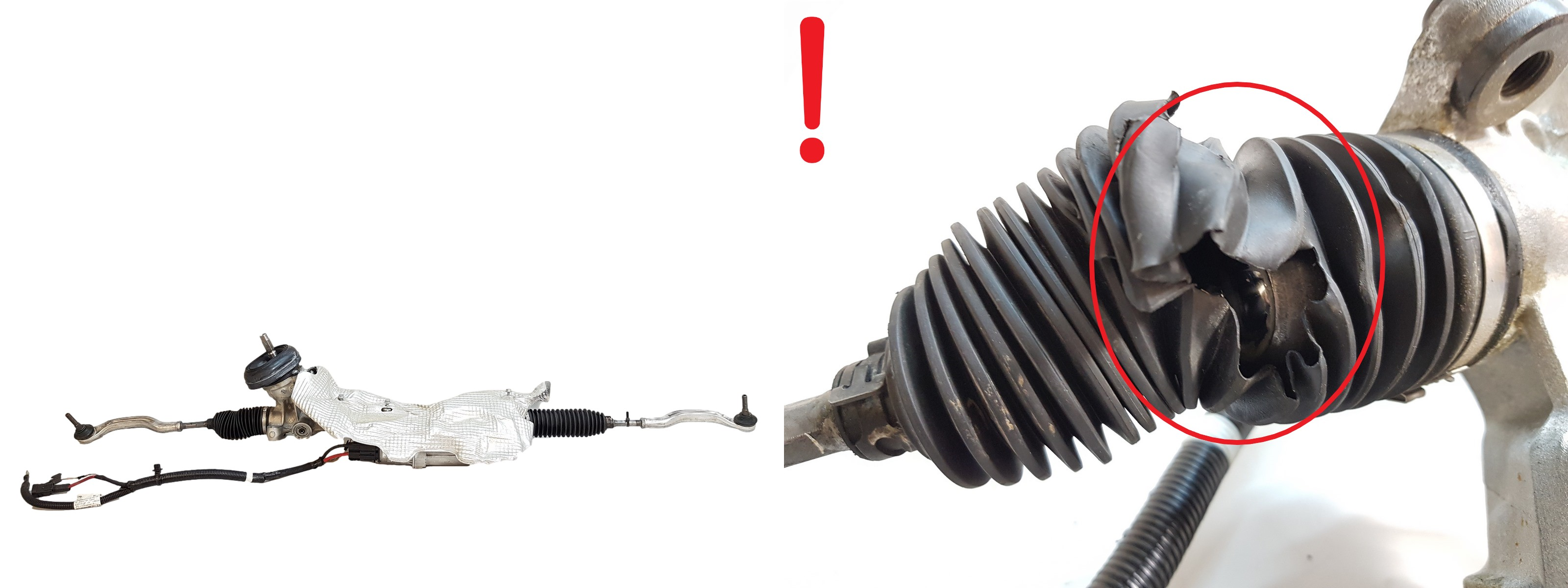 Ohjausvaihde Renault Scenic 4 490018613R 240948150R main product photo