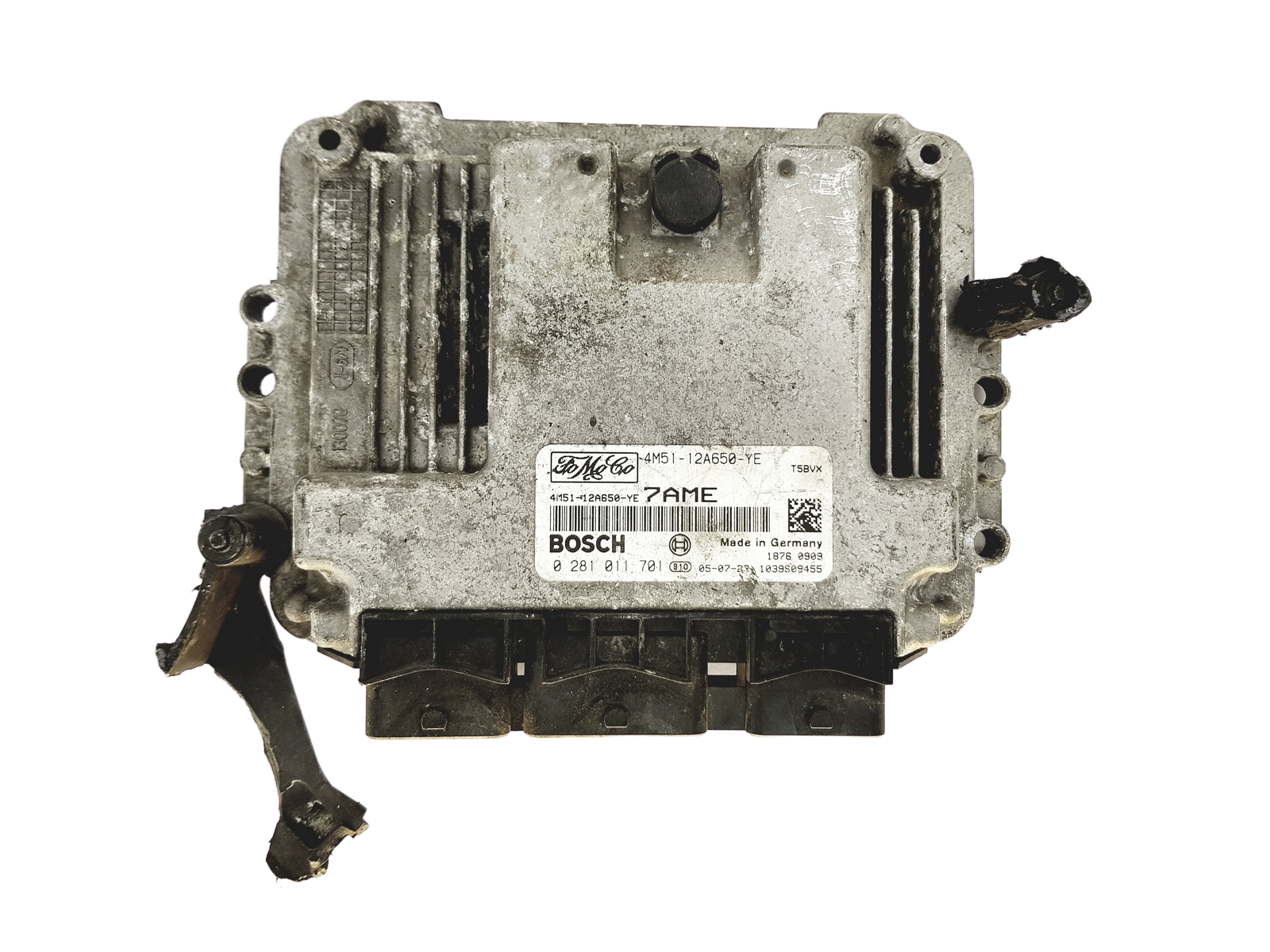 Ohjausyksikkö 4M51-12A560-YE 0281011701 Ford Bosch 28219 main product photo