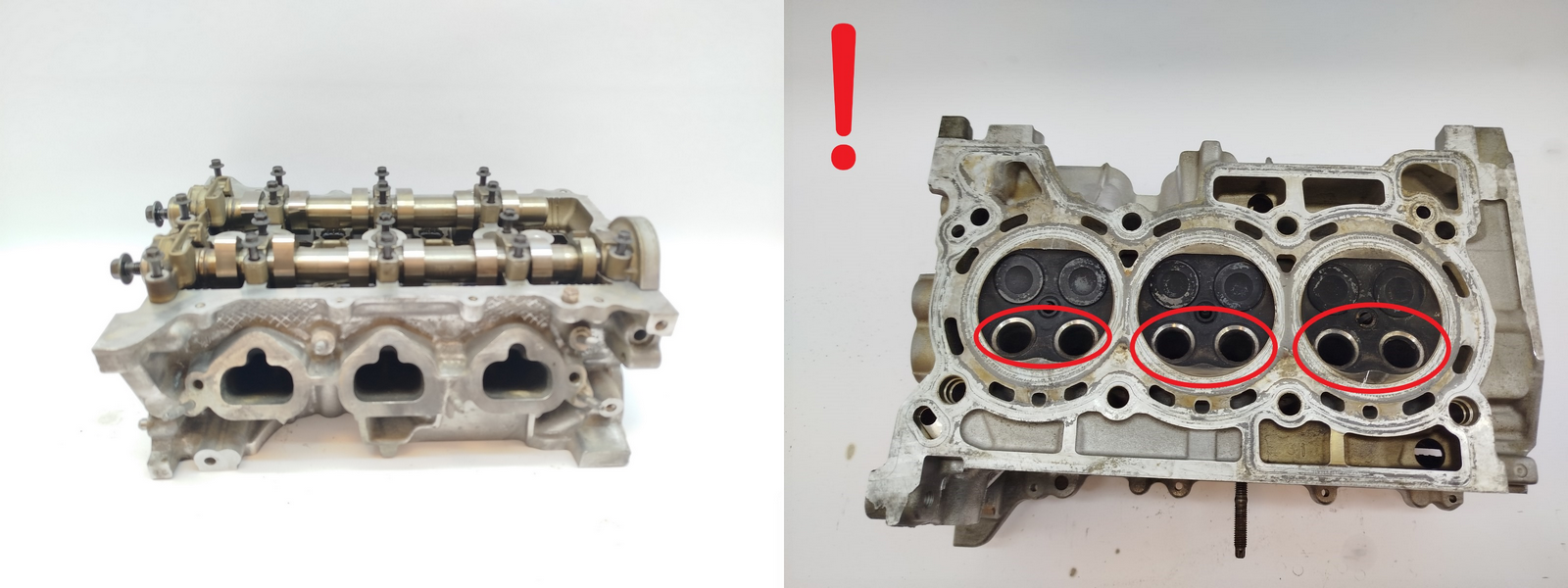 Sylinterikansi 631R 110419412R 0.9 TCE Renault Dacia 82 main product photo