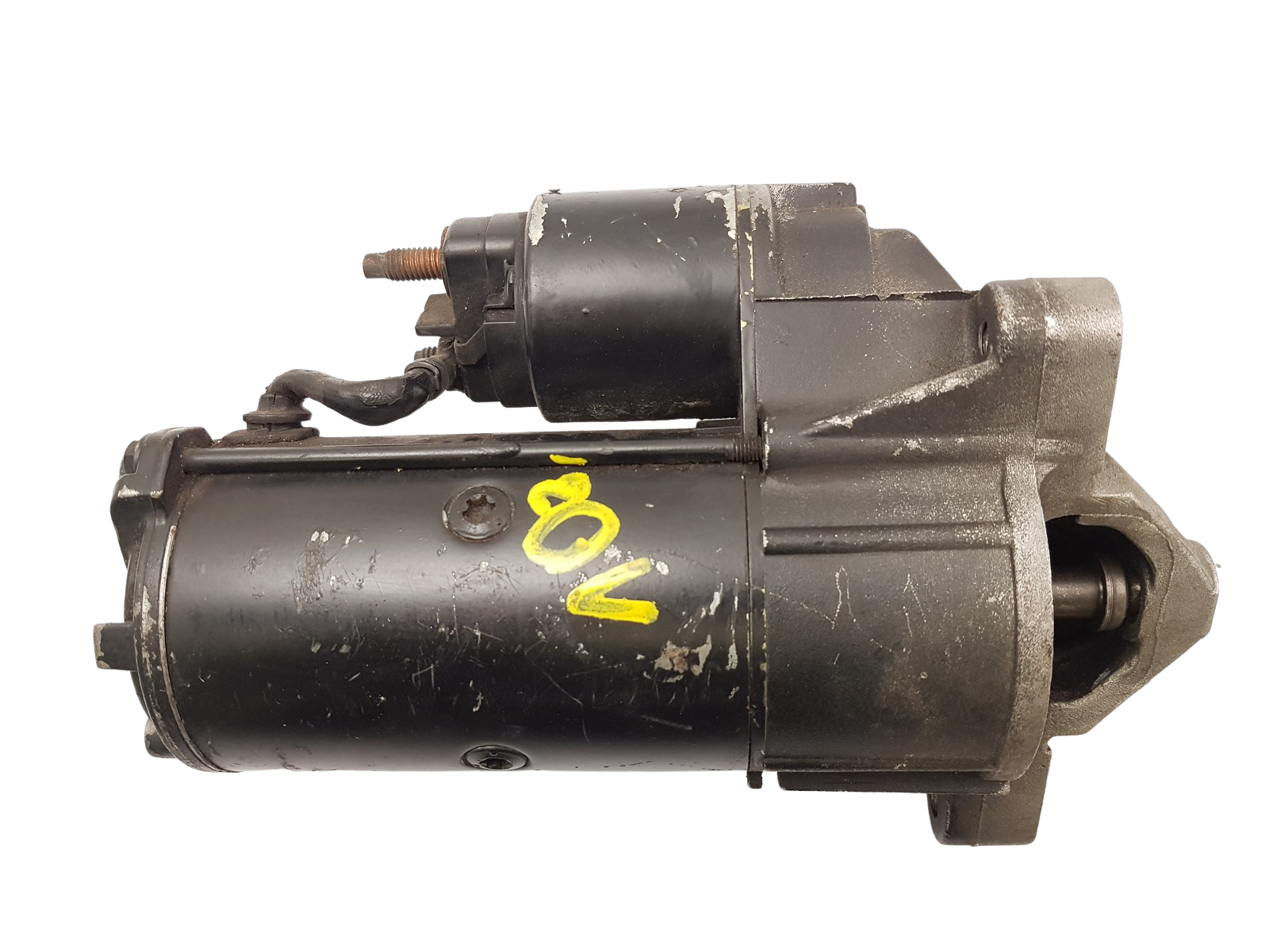 Käynnistin Citroen Peugeot D7R11 5802E9 1.5 1.9D Valeo main product photo