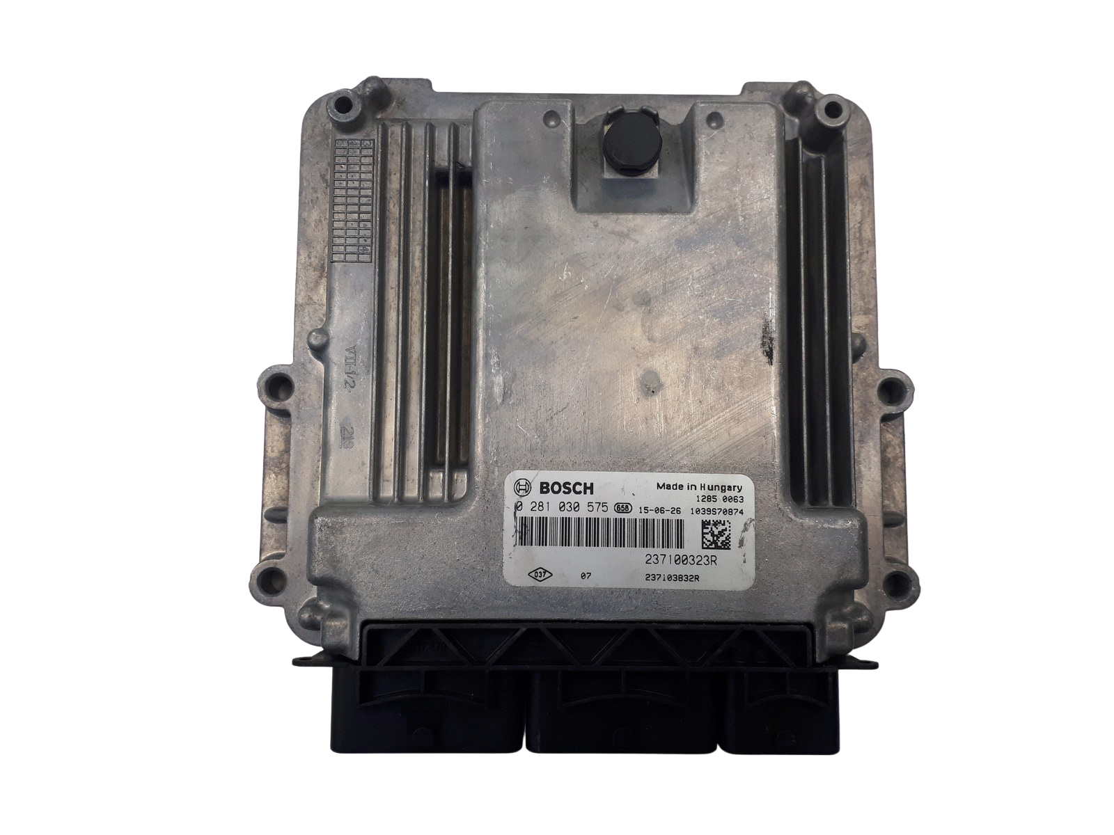 Ohjausyksikkö Renault 237100323R 237103832R 0281030575 2.0 DCI 0km 1008 main product photo