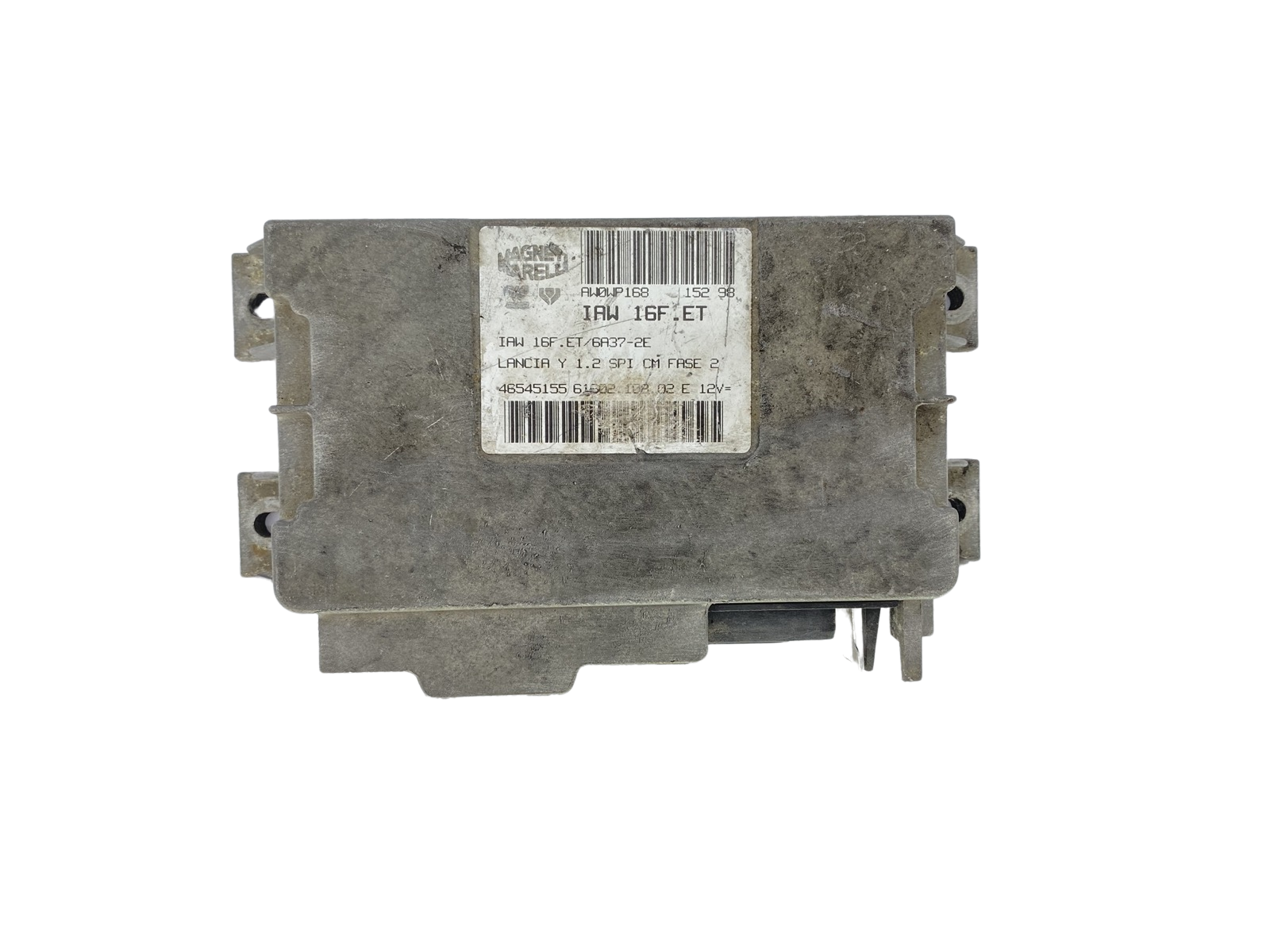 Ohjausyksikkö Lancia 46545155 IAW16F.ET 61602.108.02 55168 main product photo