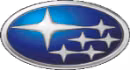 Brand logo: Subaru